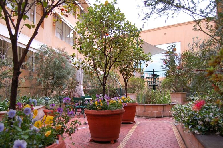Arts Hotel