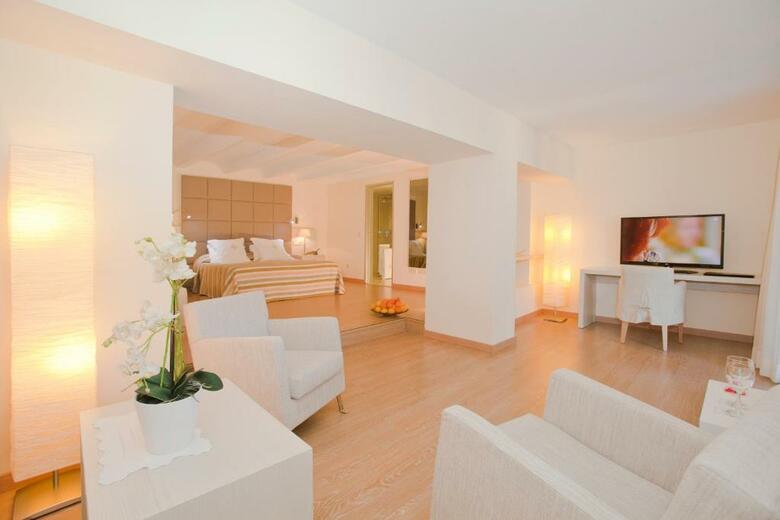 L�hermitage Hotel & Spa