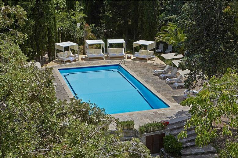 L�hermitage Hotel & Spa