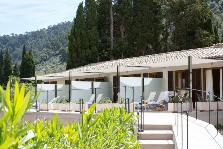 L�hermitage Hotel & Spa