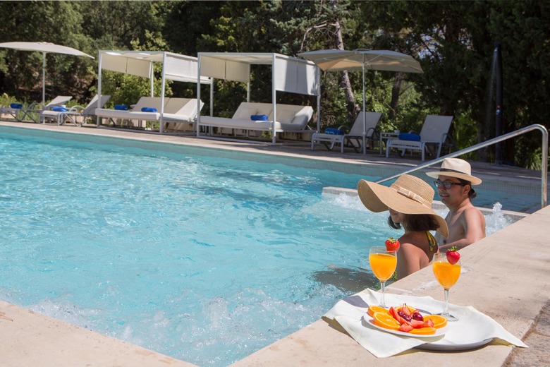 L�hermitage Hotel & Spa