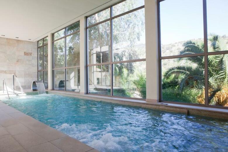 L�hermitage Hotel & Spa