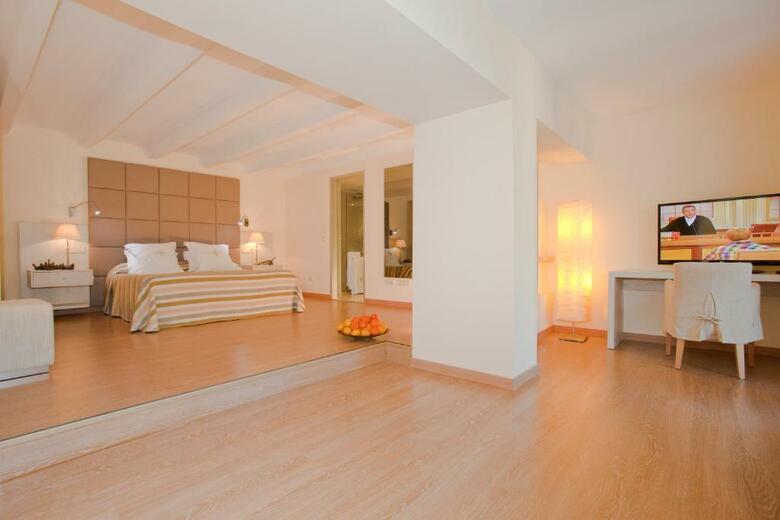 L�hermitage Hotel & Spa