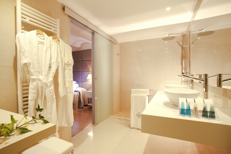 L�hermitage Hotel & Spa