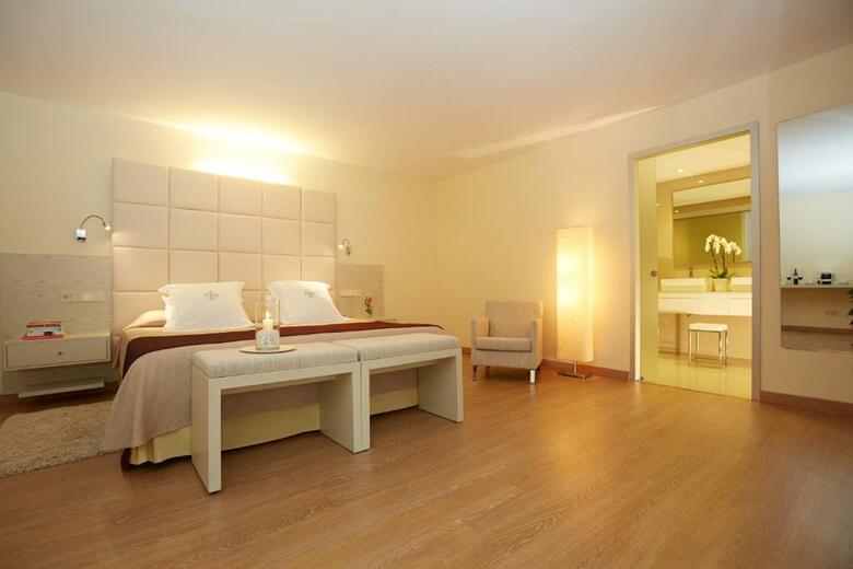 L�hermitage Hotel & Spa