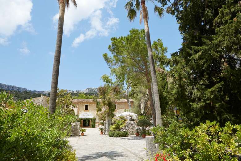 L�hermitage Hotel & Spa