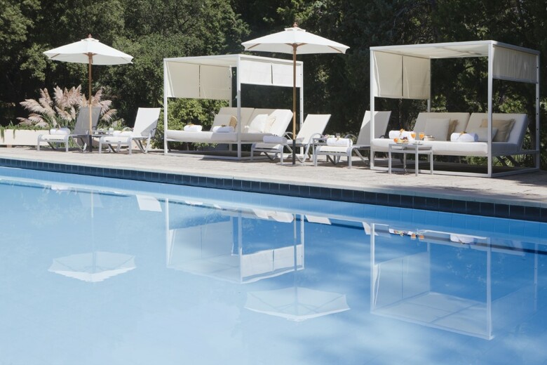 L�hermitage Hotel & Spa
