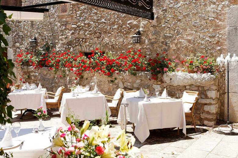 L�hermitage Hotel & Spa