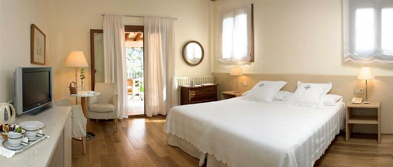 L�hermitage Hotel & Spa