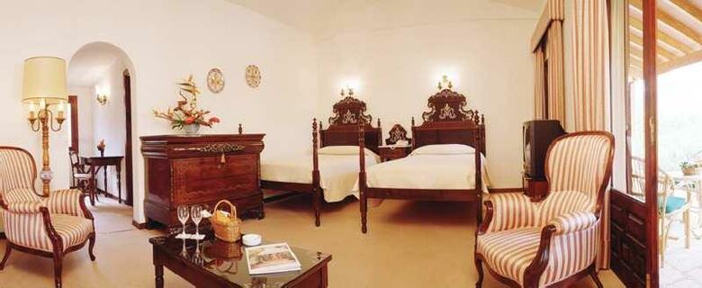 L�hermitage Hotel & Spa