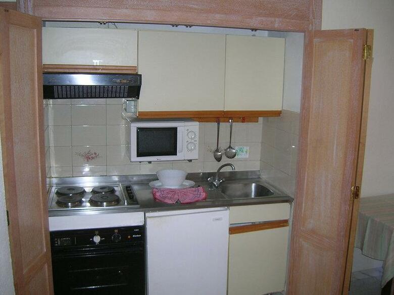 Apartamentos Tropical