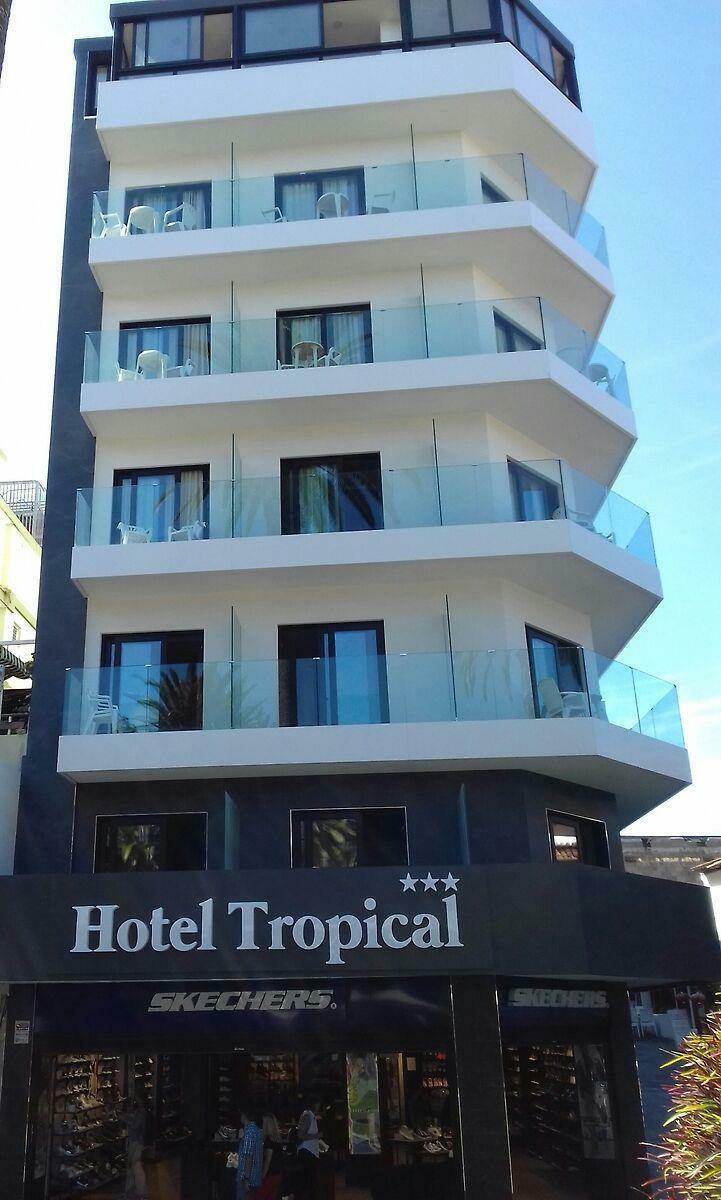 Apartamentos Tropical
