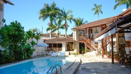 Hostal Pousada Valhacouto