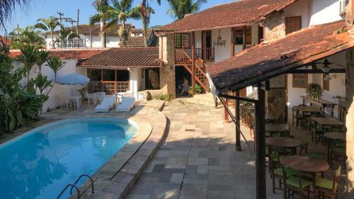 Hostal Pousada Valhacouto