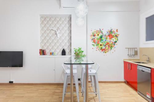 Bcn Whynot Fira Apartments