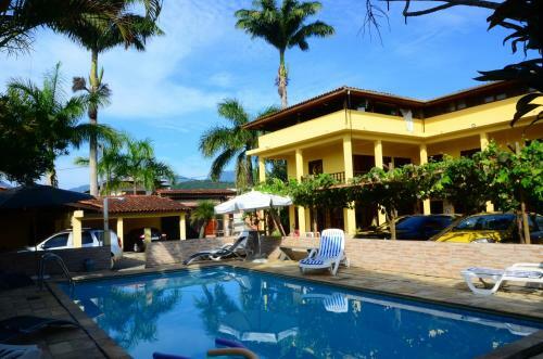 Hostal Pousada Sol Nascente
