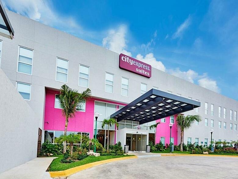 Hotel City Express Playa Del Carmen