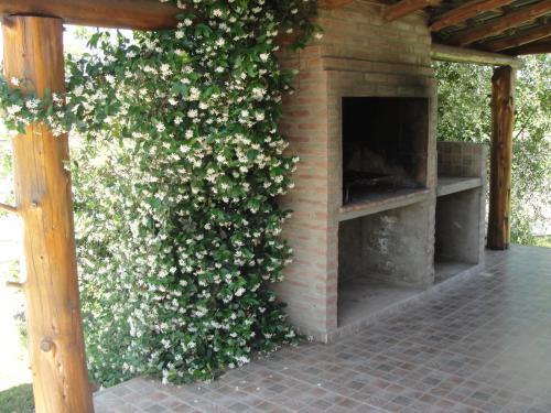 Lodge Lomas Del Dique Caba�as