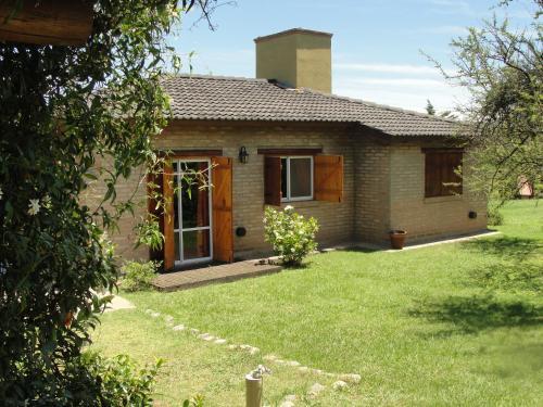 Lodge Lomas Del Dique Caba�as