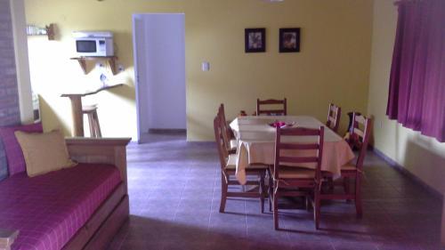Lodge Lomas Del Dique Caba�as