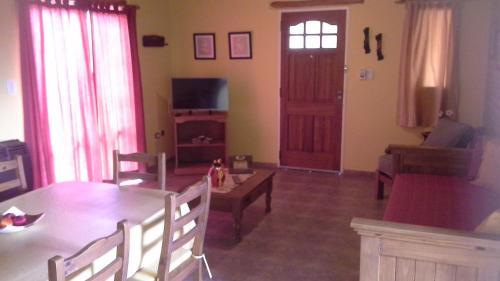 Lodge Lomas Del Dique Caba�as