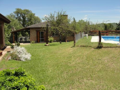 Lodge Lomas Del Dique Caba�as