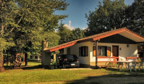 Lodge Caba�as Alpendorf