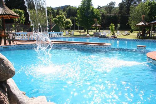 Lodge Caba�as Alpendorf