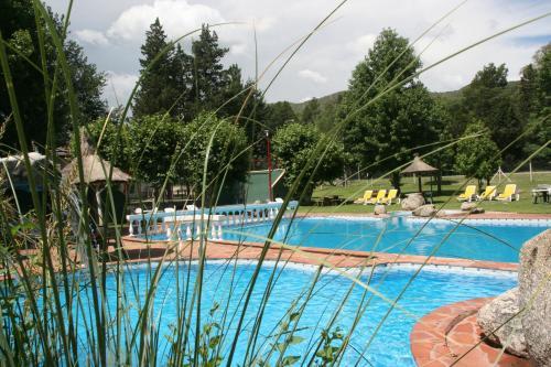 Lodge Caba�as Alpendorf