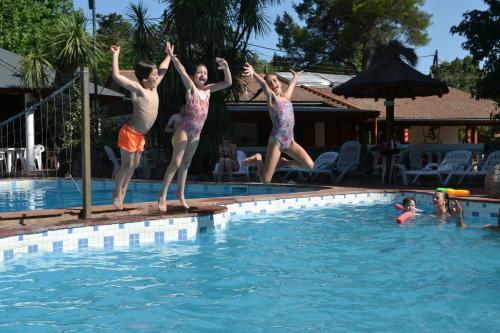 Lodge Caba�as Alpendorf
