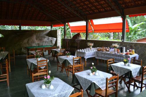 Hostal Pousada Canto Do Curi�