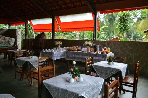 Hostal Pousada Canto Do Curi�