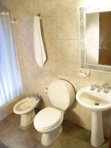 Hotel Caba�as Landhaus