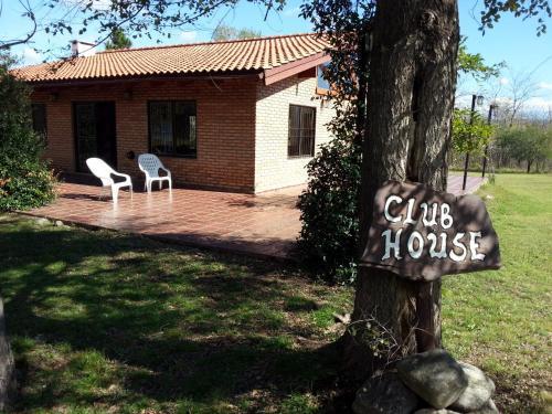Hotel Caba�as Landhaus