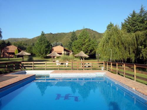 Hotel Caba�as Landhaus