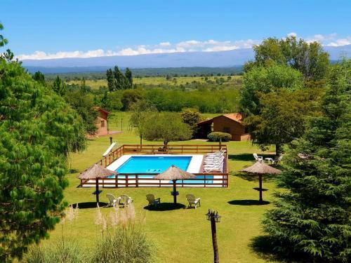 Hotel Caba�as Landhaus