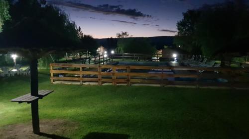 Hotel Caba�as Landhaus
