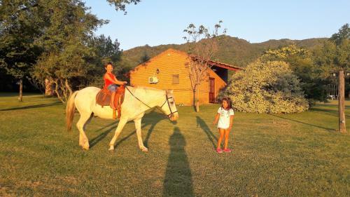 Hotel Caba�as Landhaus