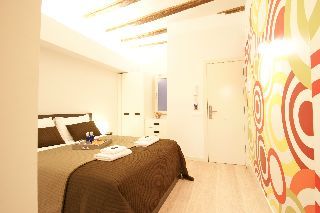Apartamento Borne Pop Art Lofts