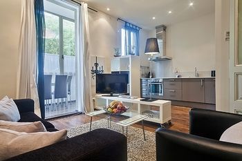 Apartamento Aspasios Urquinaona Design