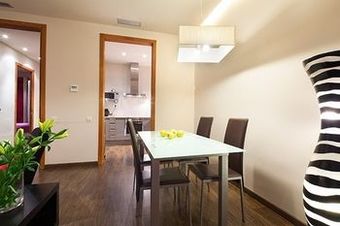 Apartamento Aspasios Urquinaona Design