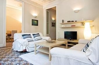 Apartamento Aspasios Urquinaona Design