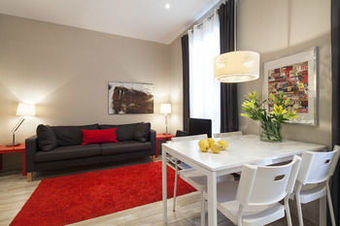 Apartamento Aspasios Urquinaona Design