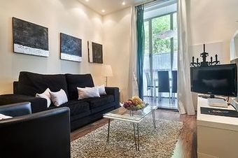 Apartamento Aspasios Urquinaona Design