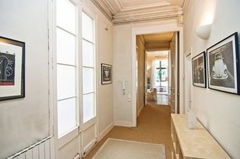 Apartamento Aspasios Urquinaona Design