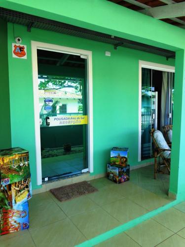 Hostal Pousada Ares Do Sul