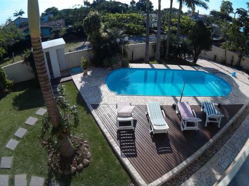 Hostal Pousada Ba�a Dos Corais