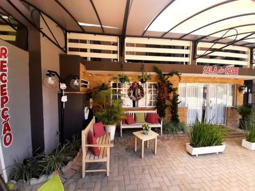 Hostal Hotel Pousada Do Pescador