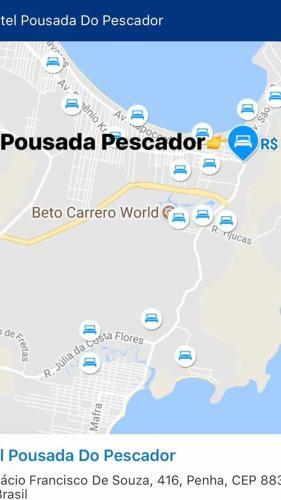 Hostal Hotel Pousada Do Pescador
