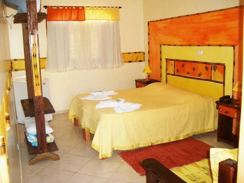 Peru�be Su�te Flat Hotel